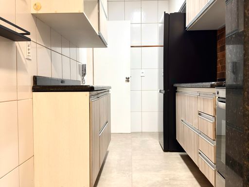 cozinha com planejados