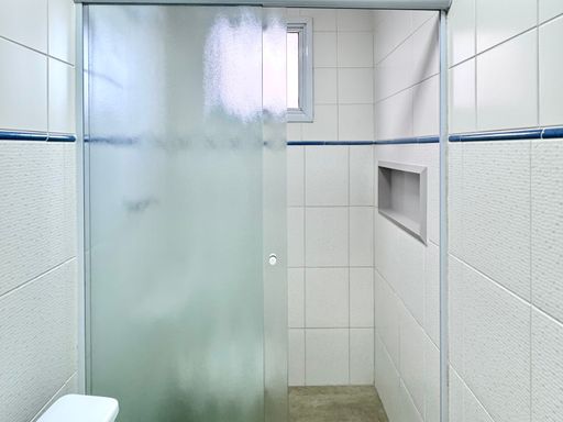 banheiro da suíte