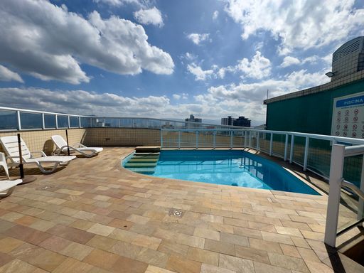 piscina no rooftop