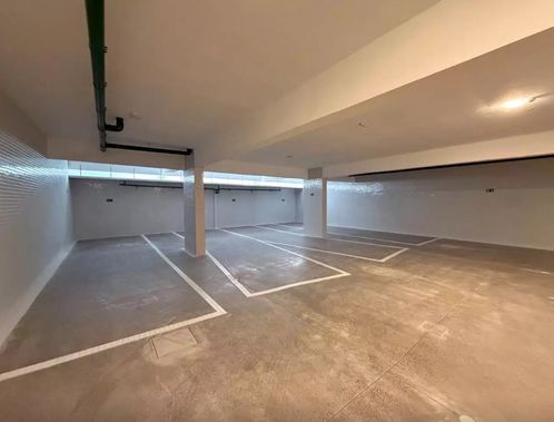 vagas de garagem diferenciadas