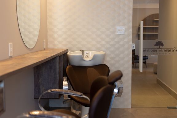 Espaço mulher e spa