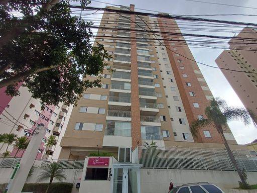 fachada do Residencial Sangiovese