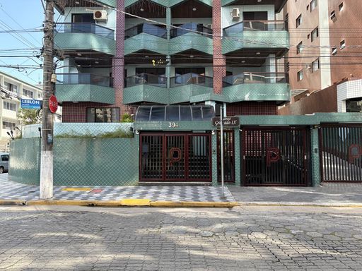 fachada do Residencial Gramado IX