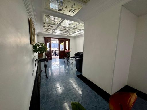 hall de entrada do Residencial Suzana Masotti
