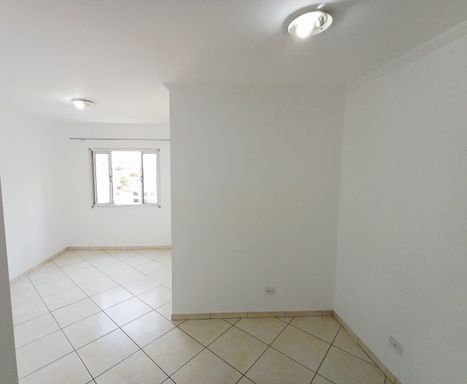 sala ampla 2 ambientes em L com vista livre e privilegiada