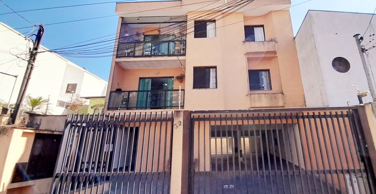 Fachada do Residencial Javri