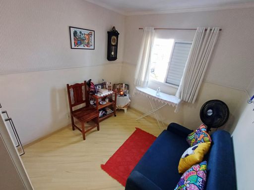 amplo dormitório 2 bem arejado e iluminado