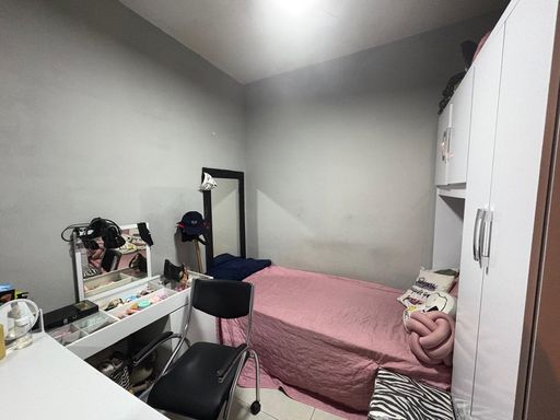 segundo dormitório adaptado