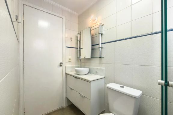 banheiro da suíte