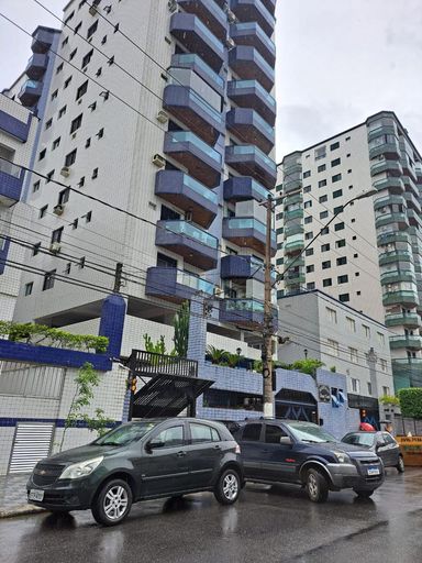 Fachada do Residencial Suzana Masotti