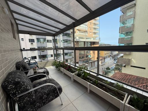 espaço garden envidraçado