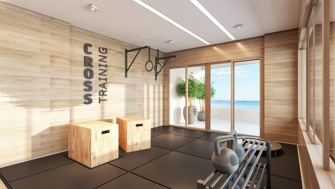Perspectiva do cross training