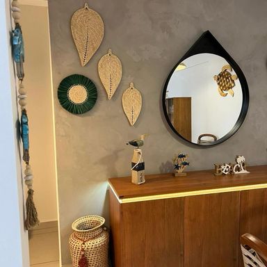 sala de jantar em total requinte