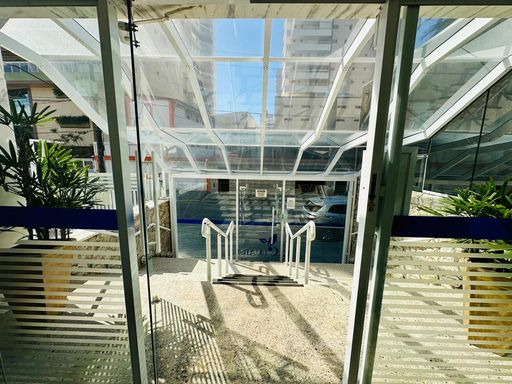entrada principal do Residencial Luara