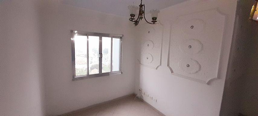 sala em L 2 ambientes com vista livre