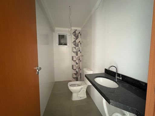 lavabo com pedra em granito preta