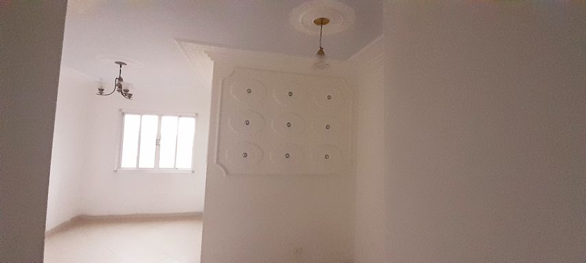 sala em L 2 ambientes com vista livre