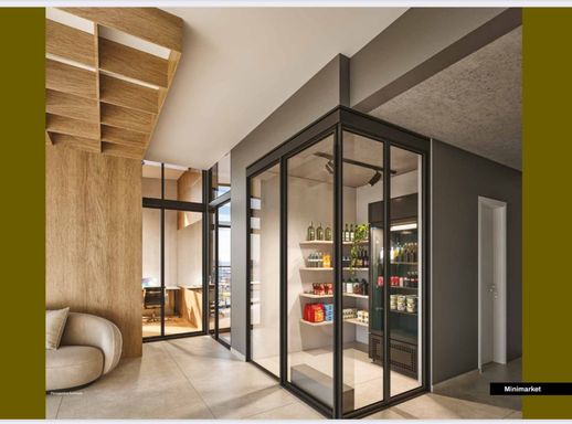 foto ilustrativa do mini mercado