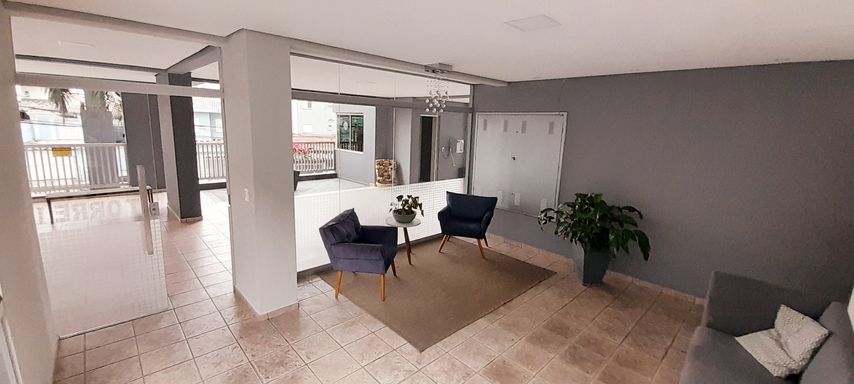 hall de entrada