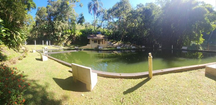 Tanque de pesca