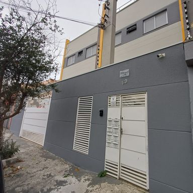 Fachada do Condomínio Malbec
