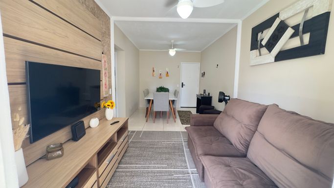 Sala 2 ambientes