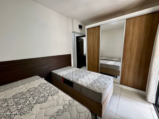 suíte 2 com acesso a varanda