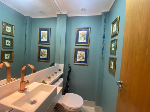 lavabo em total requinte