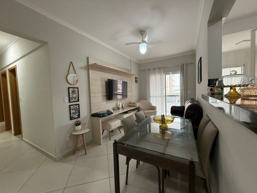 sala ampla 2 ambientes com acesso a varanda gourmet