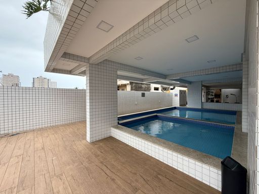 piscina adulto e infantil coberta