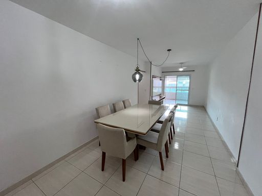 sala ampla 2 ambientes com acesso a varanda gourmet envidraçada