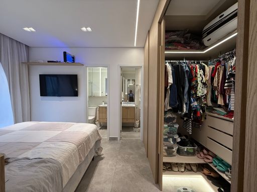 closet