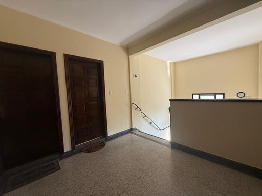 hall de entrada do apartamento