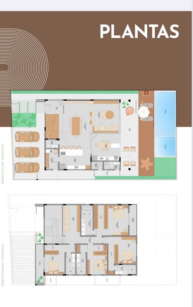 Planta da Casa Tiradentes