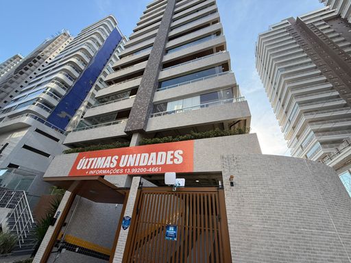 fachada do Residencial Harbo Haus