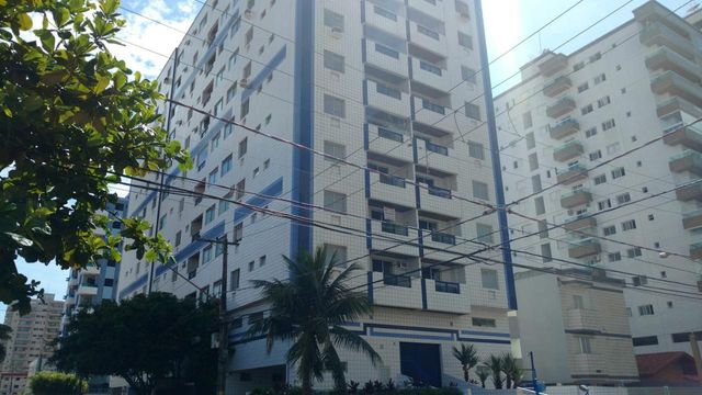 Fachada do Edifício Panaiba