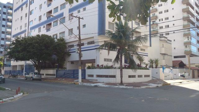 Fachada do Edifício Panaiba