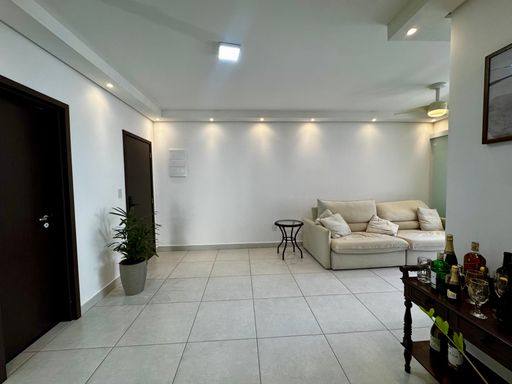 sala ampla 2 ambientes semi integrada a cozinha com acesso a cozinha