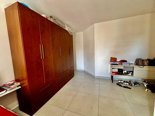 suíte 1 com acesso a varanda