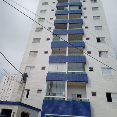 fachada do Residencial Sereia do Atlântico