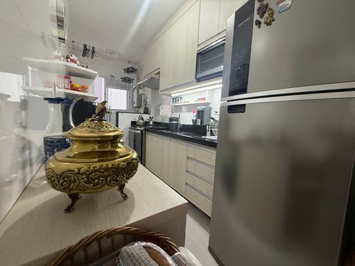 cozinha com planejados