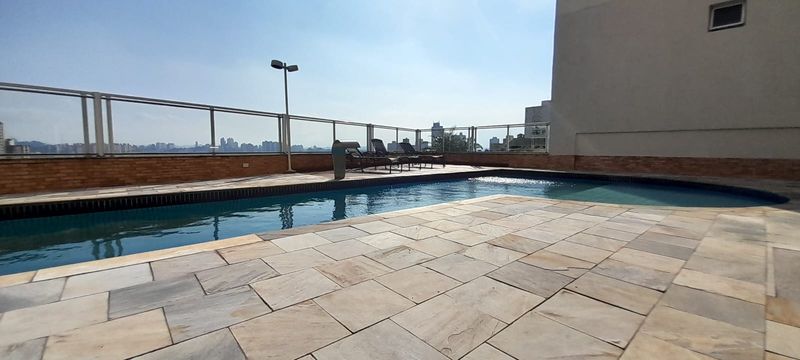 piscina adulto e infantil climatizada, com vista alta livre e privilegiada