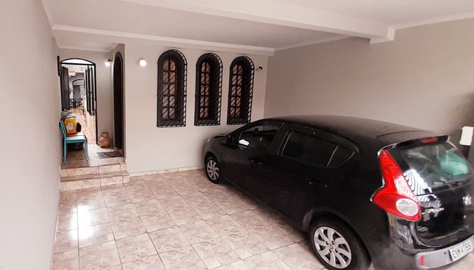 garagem para 2 veículos