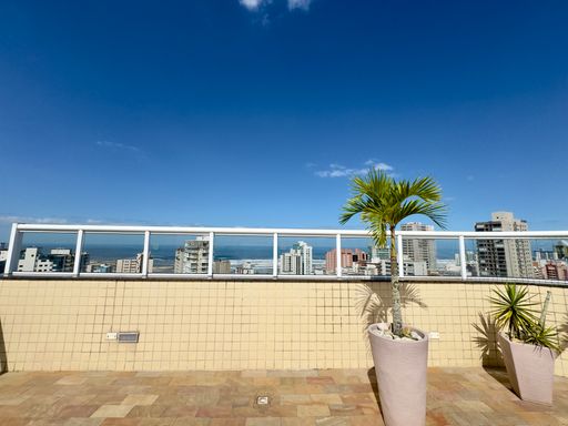 vista da piscina