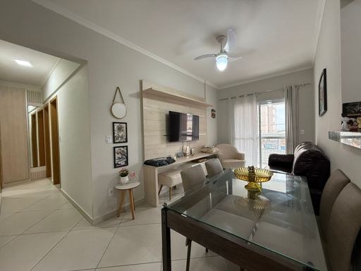 sala ampla 2 ambientes com acesso a varanda gourmet