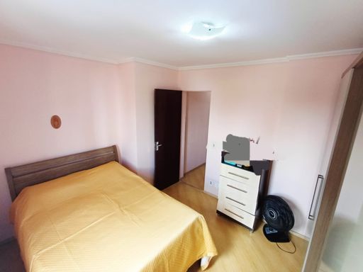 dormitório 1 arejado com vista privilegiada