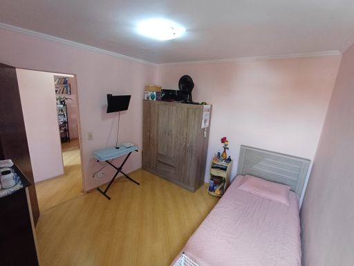 dormitório 2 arejado com vista privilegiada