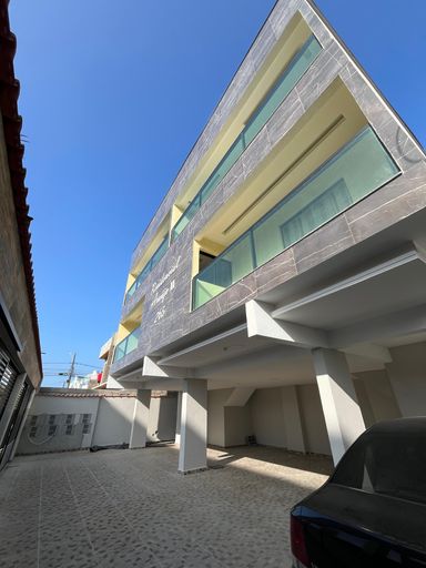 garagem do Residencial Araújo II