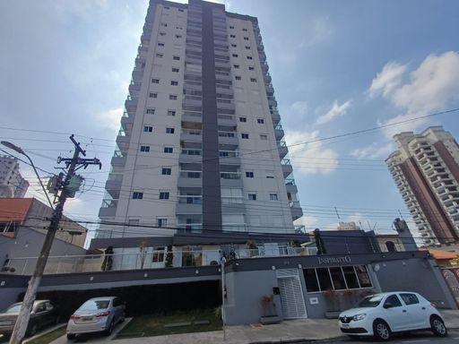 fachada imponente do Residencial Inspirato