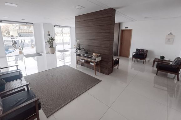 hall de entrada do Residencial Inspirato